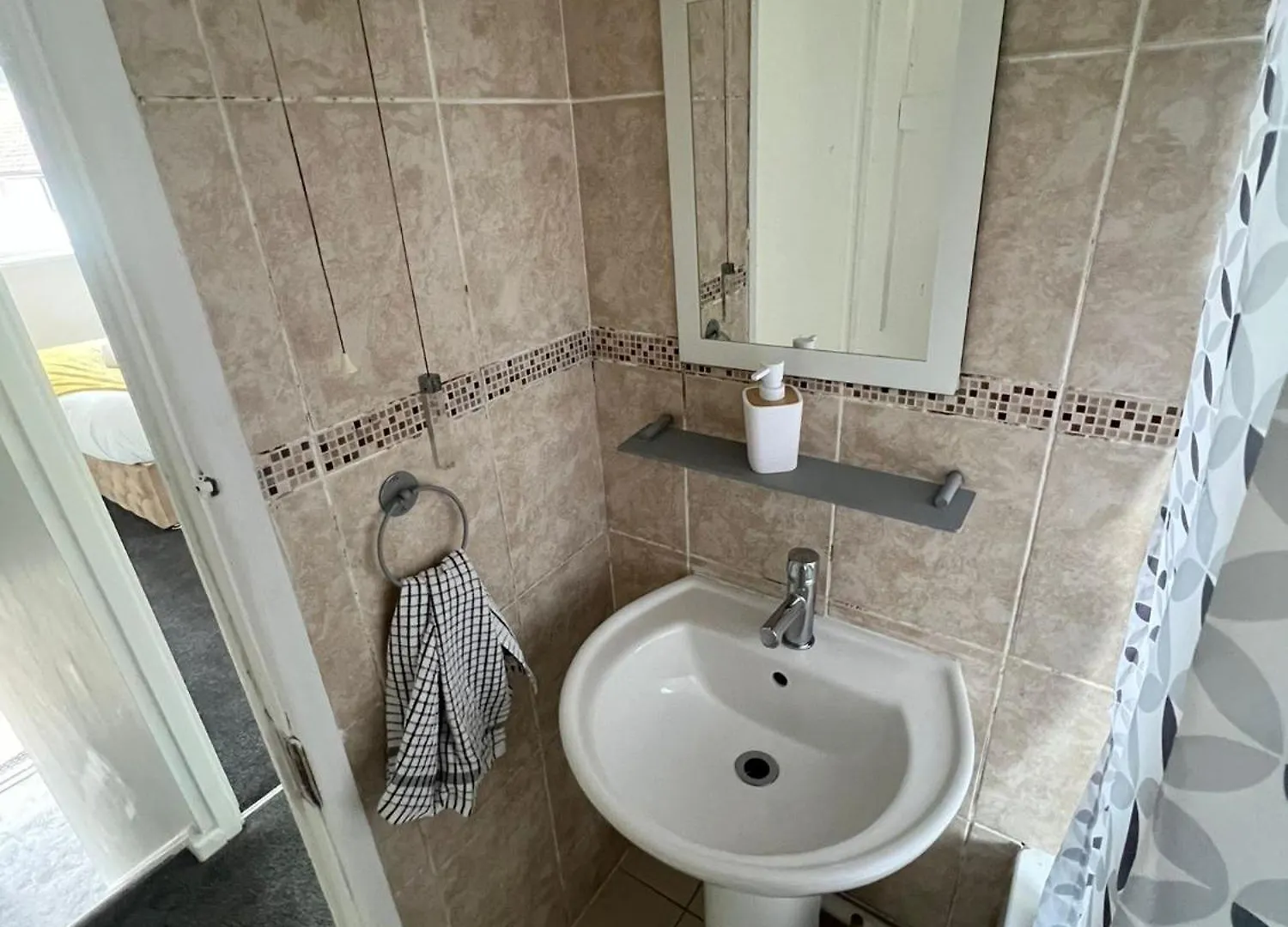 아파트 Cardiff Gate Lodge