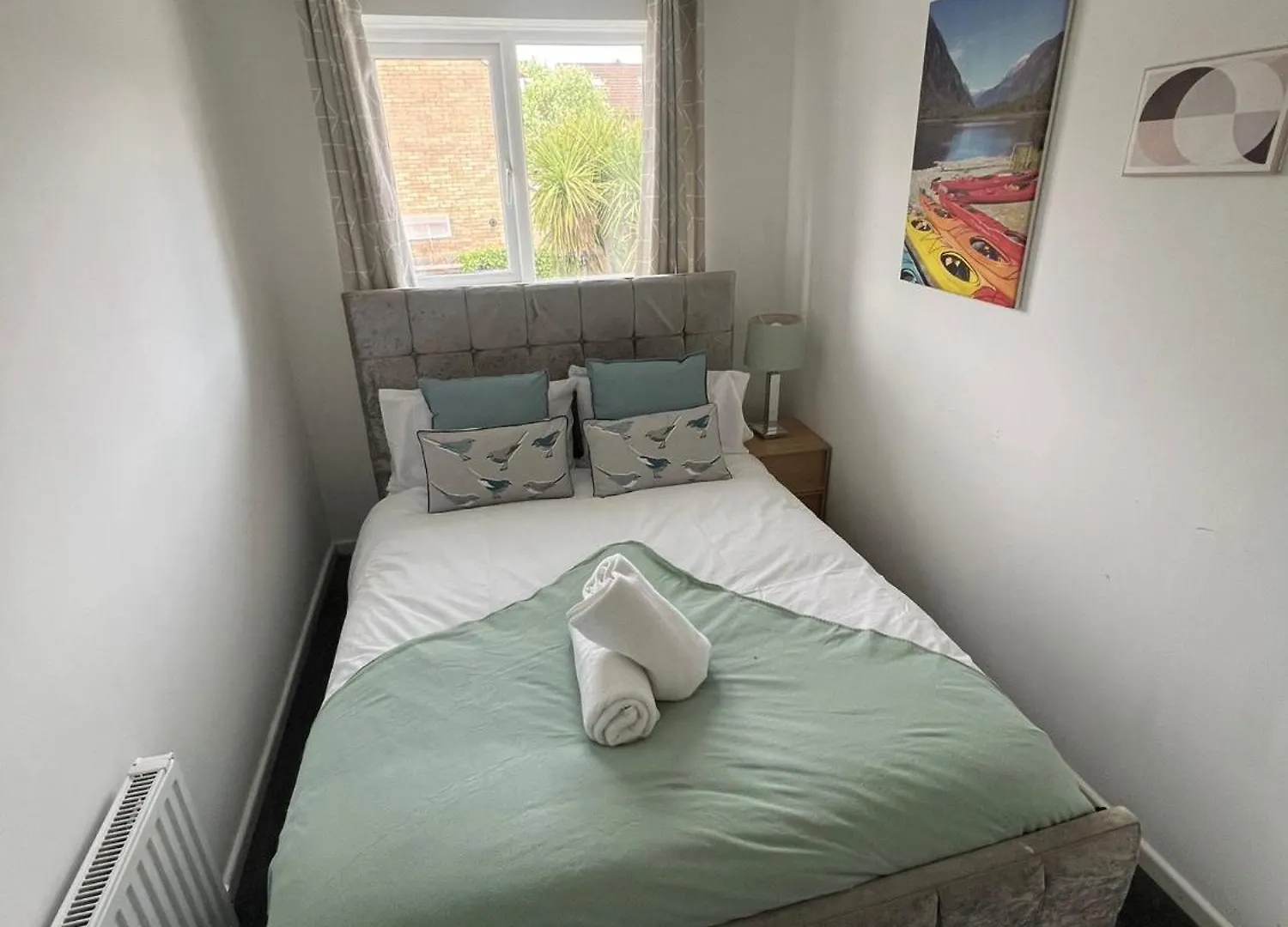 아파트 Cardiff Gate Lodge