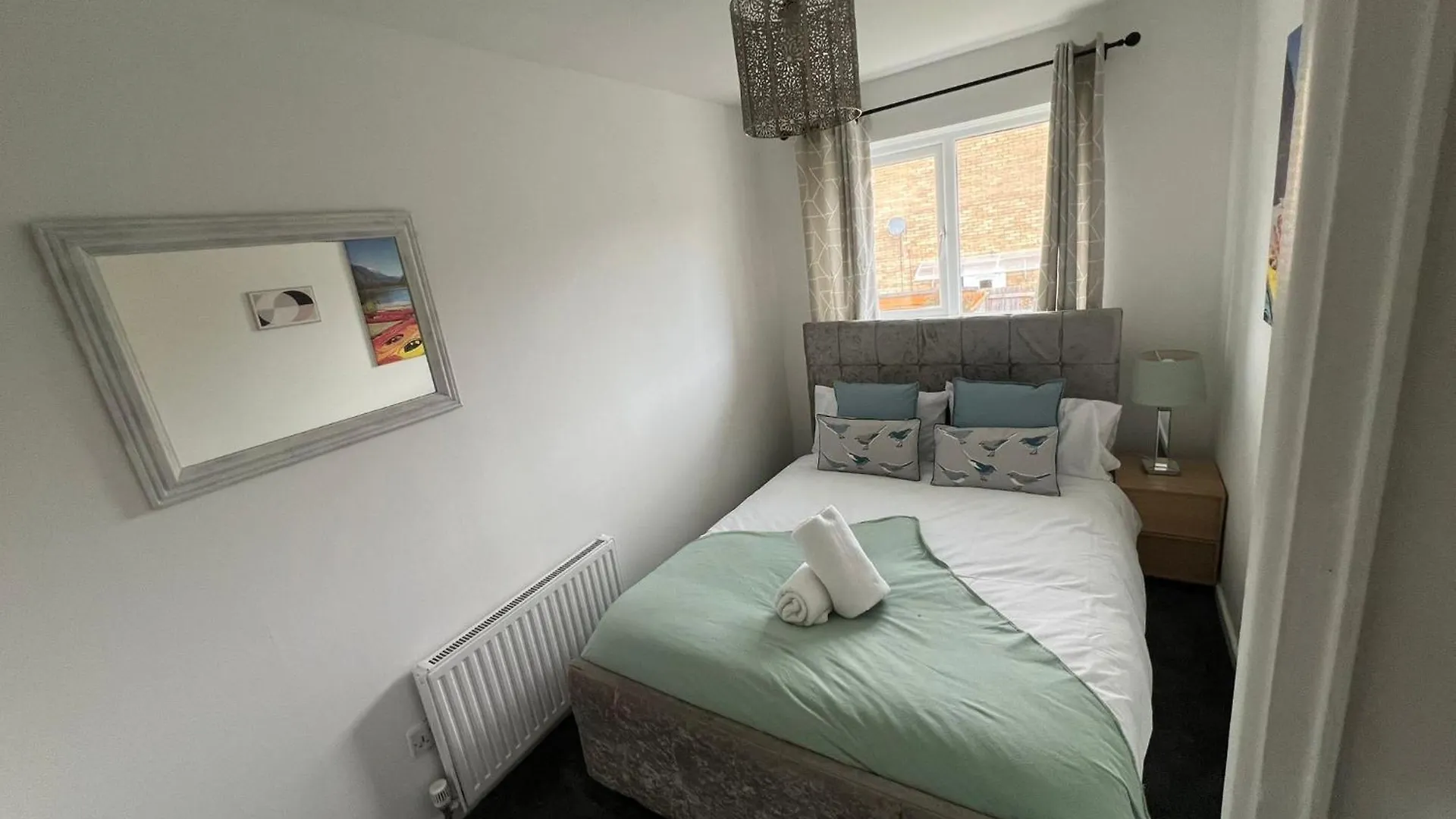 公寓 Cardiff Gate Lodge
