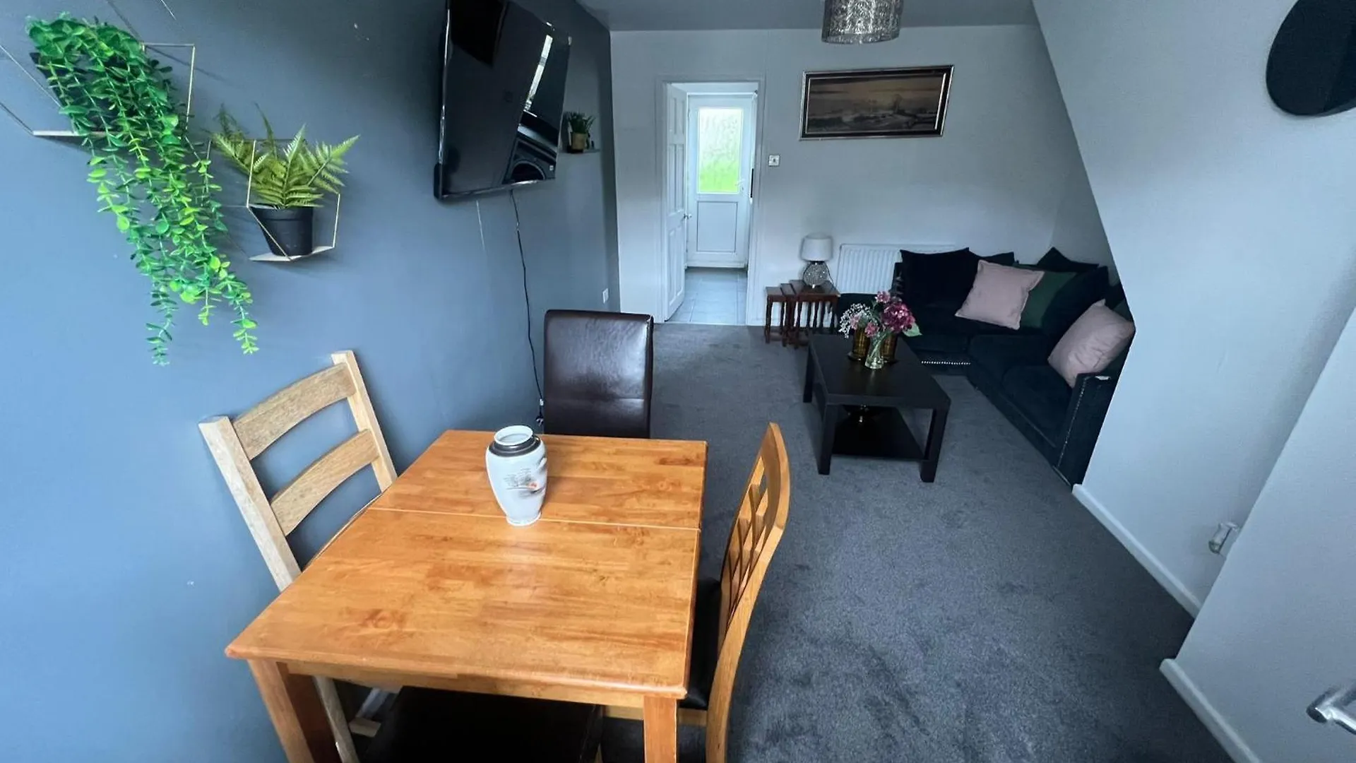 公寓 Cardiff Gate Lodge